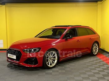AUDI RS4 (5E GENERATION) AVANT QUATTRO 2.9 V6 TFSI 450 CV TIPTRONIC 8