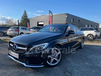 MERCEDES CLASSE C 3 COUPE III COUPE 220 CDI BLUEEFFICIENCY FASCINATION 7G-TRONIC