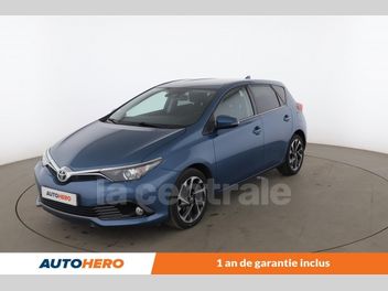 TOYOTA AURIS 2 II (2) 1.2T DESIGN