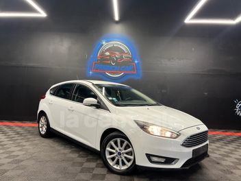 FORD FOCUS 3 III (2) 1.0 ECOBOOST 100 EXECUTIVE 5P