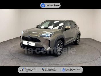 TOYOTA YARIS CROSS 1.5 116H 2WD DESIGN