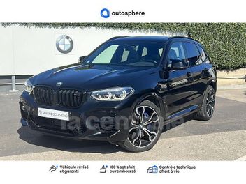 BMW X3 F97 M (F97) M COMPETITION 510 BVA8