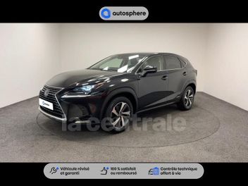 LEXUS NX 2.5 300H EXECUTIVE 4WD AUTO