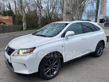 LEXUS RX 3 III (2) 450H 300 4WD F SPORT