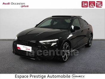 AUDI A3 (4E GENERATION) BERLINE IV (2) BERLINE 1.5 35 TFSI MILD HYBRID 150 S LINE S TRONIC 7