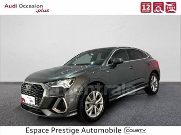 AUDI Q3 (2E GENERATION) SPORTBACK II SPORTBACK 45 TFSIE 245 S LINE S TRONIC