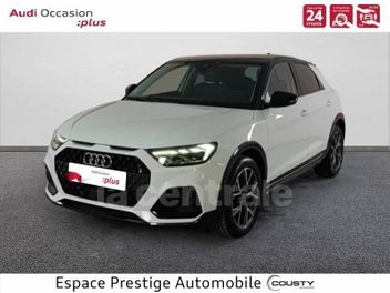 AUDI A1 (2E GENERATION) CITYCARVER II CITYCARVER 1.5 35 TFSI 150 DESIGN LUXE STRONIC 7