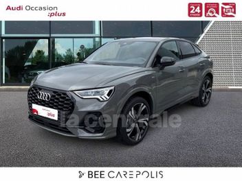 AUDI Q3 (2E GENERATION) SPORTBACK II SPORTBACK 35 TDI 150 S LINE S TRONIC 7