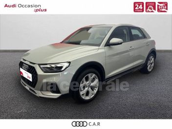 AUDI A1 (2E GENERATION) ALLSTREET II ALLSTREET 30 TFSI 110 AVUS S TRONIC 7