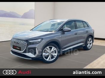 AUDI Q4 E-TRON SPORTBACK SPORTBACK 45 285 82KWH QUATTRO S LINE