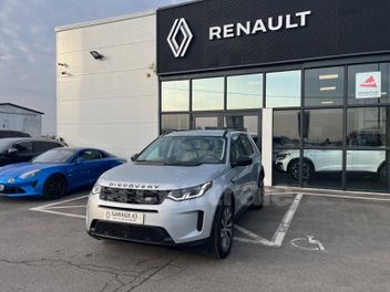 LAND ROVER DISCOVERY SPORT (2) II P200 FLEXFUEL MHEV AWD SE BVA