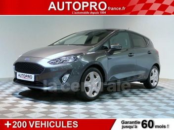 FORD FIESTA 6 VI 1.0 ECOBOOST 95 S/S COOL & CONNECT 5P