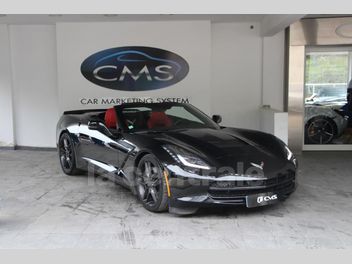 CHEVROLET CORVETTE C7 STINGRAY CABRIOLET C7 CABRIOLET 6.2 466 V8 STINGRAY