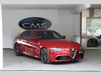 ALFA ROMEO GIULIA 2 QUADRIFOGLIO II 2.9 V6 510 QUADRIFOGLIO AT8