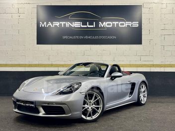 PORSCHE 718 BOXSTER (982) BOXSTER 2.0 300 PDK