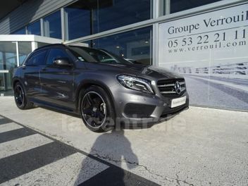 MERCEDES GLA 220 D FASCINATION 4MATIC 7G-DCT