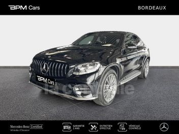 MERCEDES GLC COUPE AMG 43 AMG 367 4MATIC 9G-TRONIC