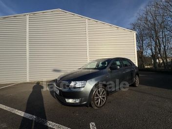 SKODA RAPID SPACEBACK SPACEBACK 1.4 TSI 125 EDITION DSG7