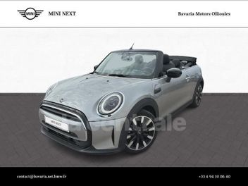 MINI MINI 3 CABRIOLET III (2) (F57) CABRIOLET COOPER 136 EDITION PREMIUM PLUS BVA7