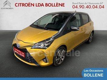 TOYOTA YARIS 3 III (3) HYBRID 100H 20EME ANNIVERSAIRE