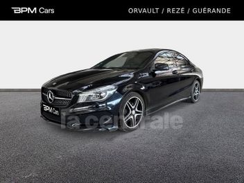 MERCEDES CLA 200 D FASCINATION 7G-TRONIC