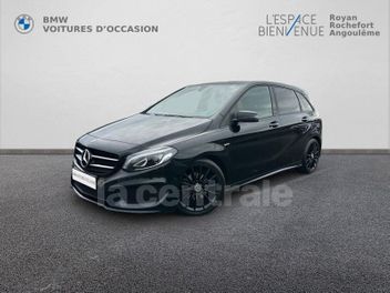 MERCEDES CLASSE B 2 II (2) 200 D SPORT EDITION 7G-DCT