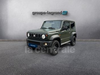 SUZUKI JIMNY 2 II 1.5 VVT PRIVILEGE 2PL