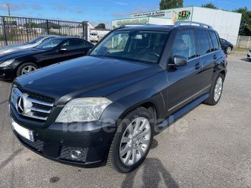 MERCEDES CLASSE GLK 350 CDI 4MATIC 7G-TRONIC