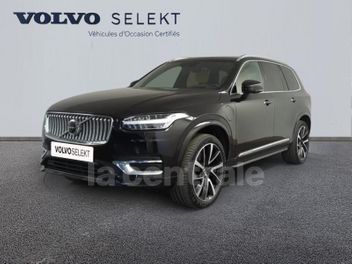 VOLVO XC90 (2E GENERATION) II (2) RECHARGE T8 390 AWD INSCRIPTION LUXE GEARTRONIC 8 7PL