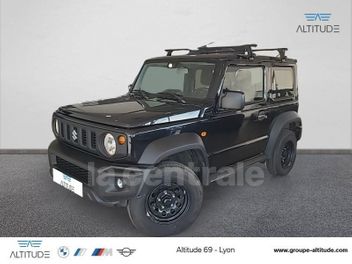 SUZUKI JIMNY 2 II 1.5 VVT PRIVILEGE 2PL