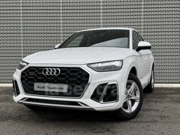 AUDI Q5 (2E GENERATION) II (2) 55 TFSIE 367 S LINE QUATTRO S TRONIC 7