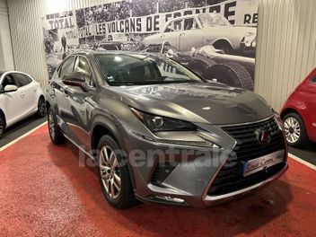 LEXUS NX (2) 300H LUXE 4WD AUTO