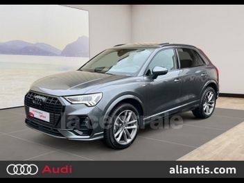 AUDI Q3 (2E GENERATION) II 35 TFSI 150 MHEV S EDITION S TRONIC 7