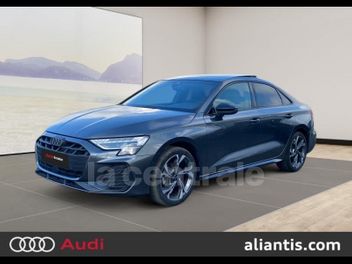 AUDI A3 (4E GENERATION) BERLINE IV (2) BERLINE 1.5 35 TFSI MILD HYBRID 150 S LINE S TRONIC 7