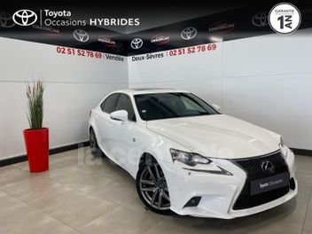 LEXUS IS 3 III 300H F SPORT