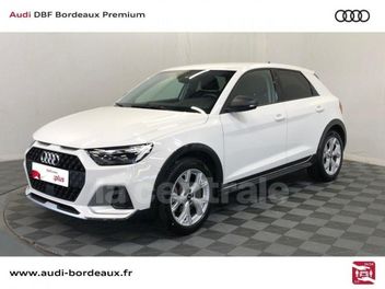 AUDI A1 (2E GENERATION) ALLSTREET II ALLSTREET 30 TFSI 110 S TRONIC 7 DESIGN LUXE