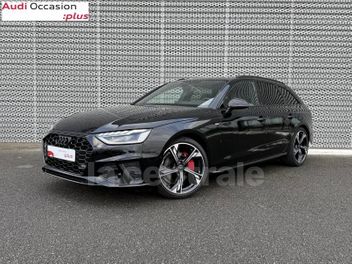 AUDI A4 (5E GENERATION) AVANT V (2) AVANT 2.0 40 TDI 204 COMPETITION S TRONIC 7