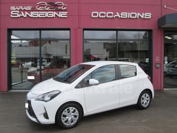 TOYOTA YARIS 3 III (3) 70 VVT-I FRANCE 5P