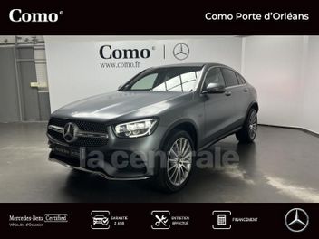 MERCEDES GLC COUPE (2) 300 E 12CV BUSINESS LINE 4MATIC