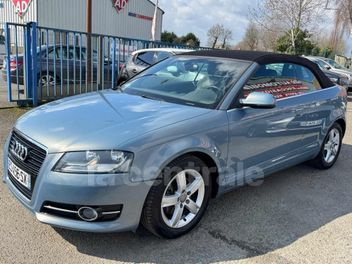 AUDI A3 (2E GENERATION) CABRIOLET II (3) CABRIOLET 1.8 TFSI 160 ATTRACTION STRONIC