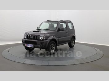 SUZUKI JIMNY 1.3 VVT JLX BERLINE