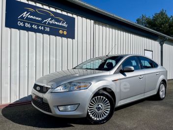 FORD MONDEO 3 III 1.8 TDCI 125 TITANIUM 5P