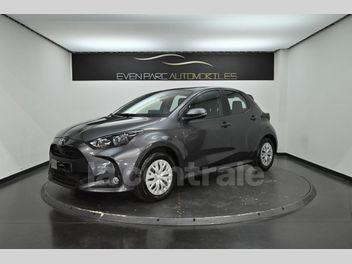 TOYOTA YARIS 4 IV HYBRIDE 116H DYNAMIC