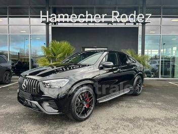 MERCEDES GLE COUPE 2 AMG II (2) COUPE 53 AMG TCT HYBRID AMG 4MATIC+ 9G-SPEEDSHIFT