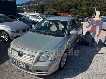 TOYOTA AVENSIS 2 II 115 D-4D LINEA SOL 5P