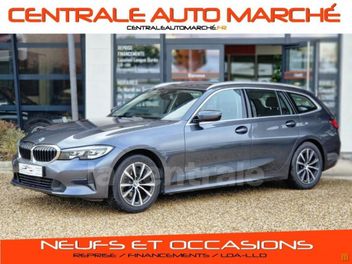 BMW SERIE 3 G21 TOURING (G21) TOURING 316D HYBRIDE 122 LOUNGE BVA8