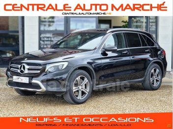 MERCEDES GLC 250 D EXECUTIVE 4MATIC