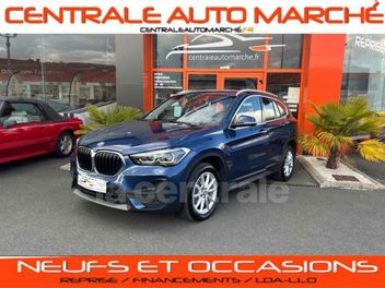 BMW X1 F48 (F48) (2) SDRIVE18D LOUNGE BVA8