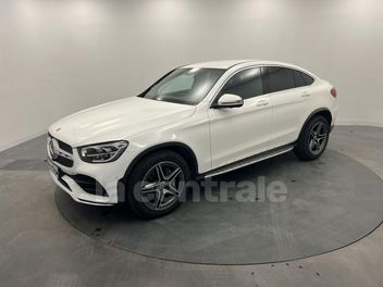 MERCEDES GLC COUPE (2) 300 D AMG LINE 4MATIC