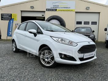 FORD FIESTA 5 V (2) 1.0 ECOBOOST 100 S&S TITANIUM 5P